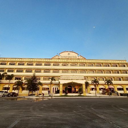 Ranong Garden Hotel Екстер'єр фото