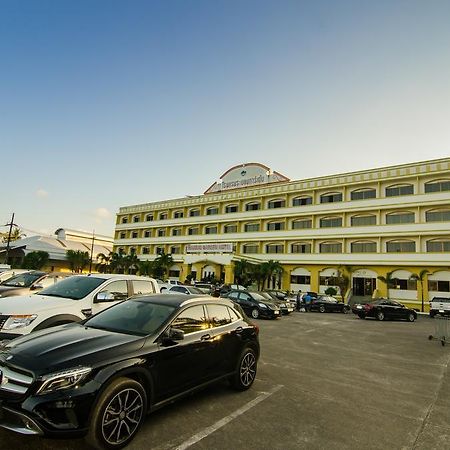 Ranong Garden Hotel Екстер'єр фото