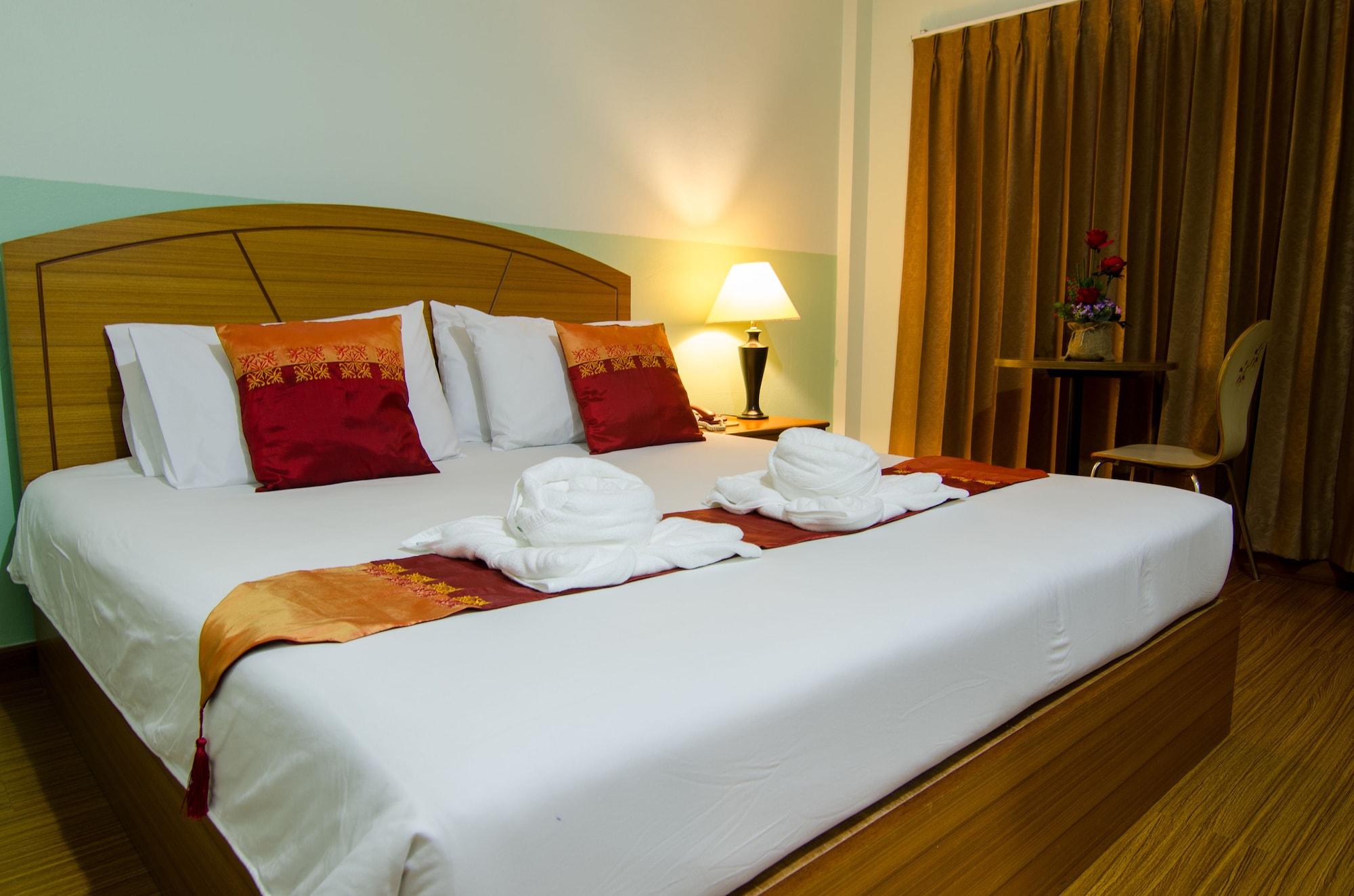 Ranong Garden Hotel Екстер'єр фото