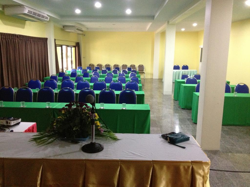 Ranong Garden Hotel Екстер'єр фото