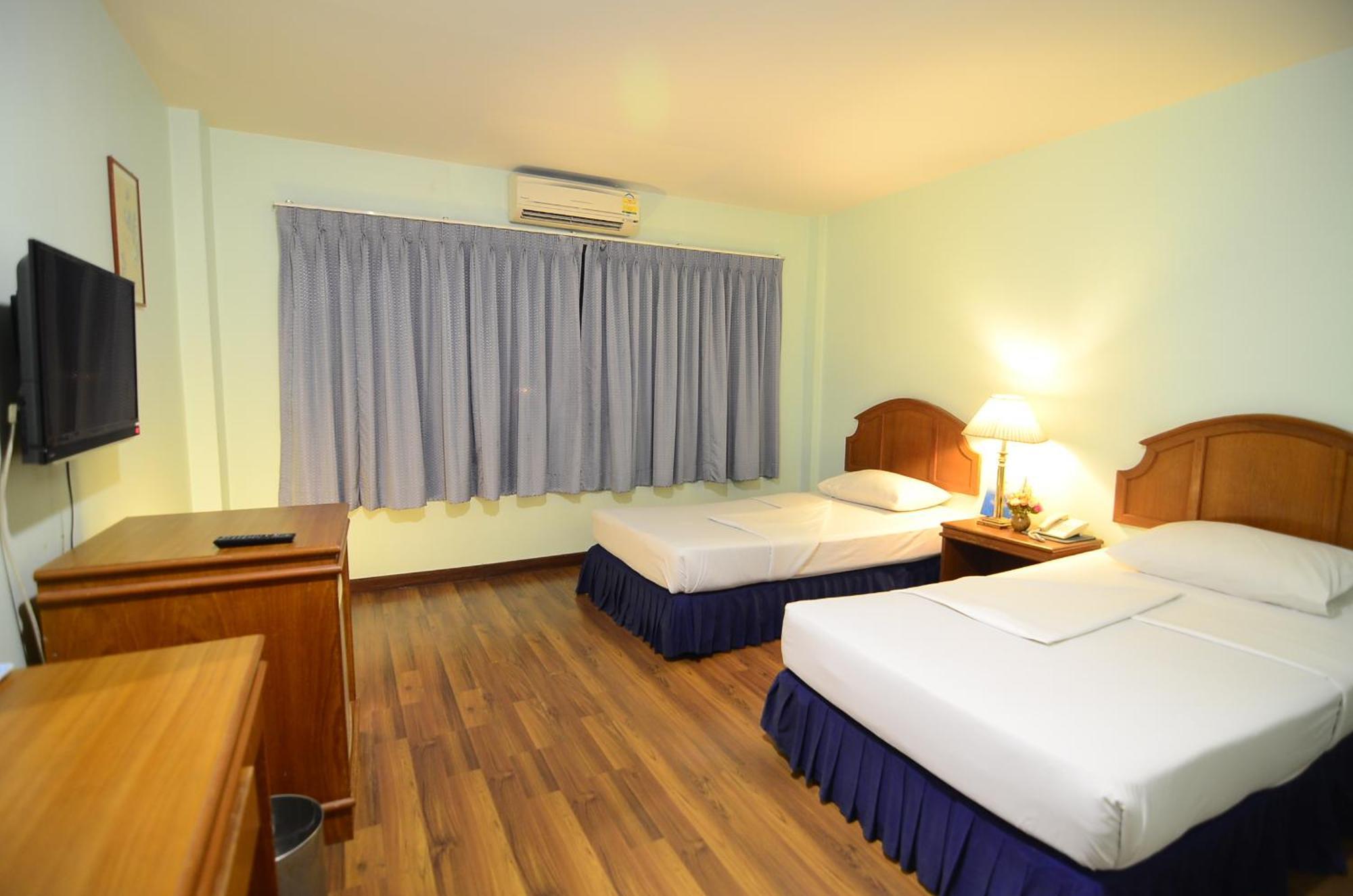 Ranong Garden Hotel Екстер'єр фото