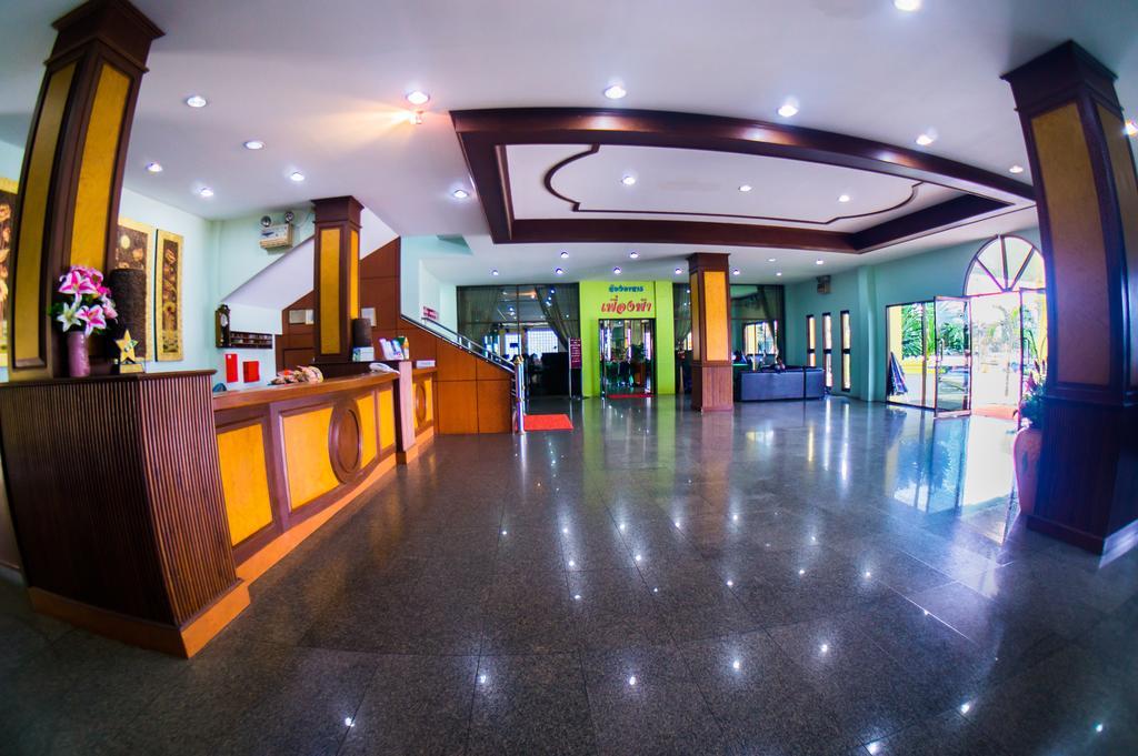 Ranong Garden Hotel Екстер'єр фото