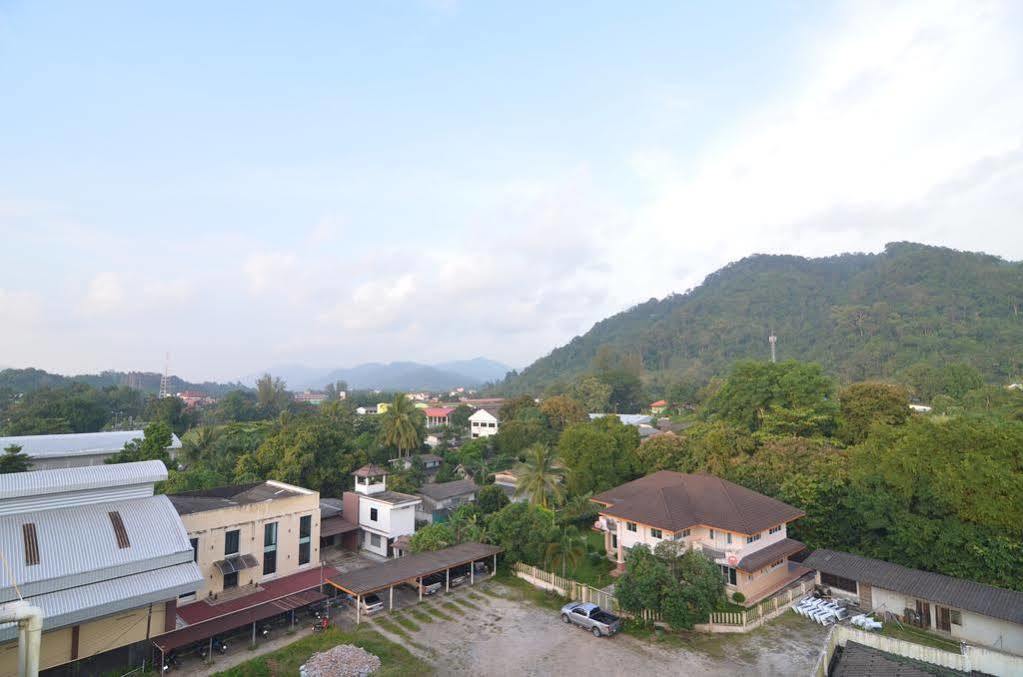 Ranong Garden Hotel Екстер'єр фото